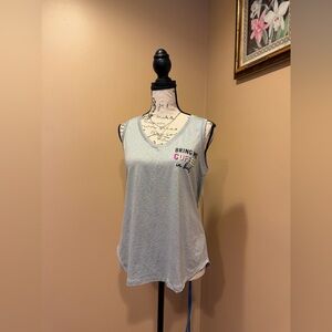 Joyspun Coffee Lover Tank Top